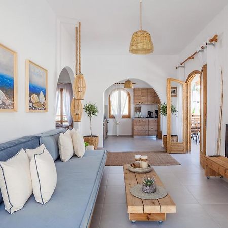 Sandy'S Cycladic Style Apartment 古瓦伊 外观 照片