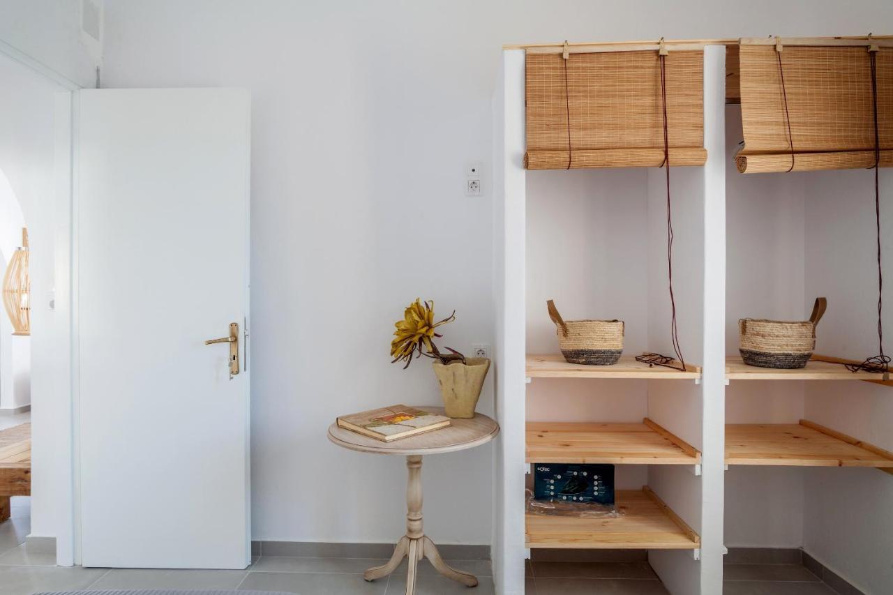 Sandy'S Cycladic Style Apartment 古瓦伊 外观 照片