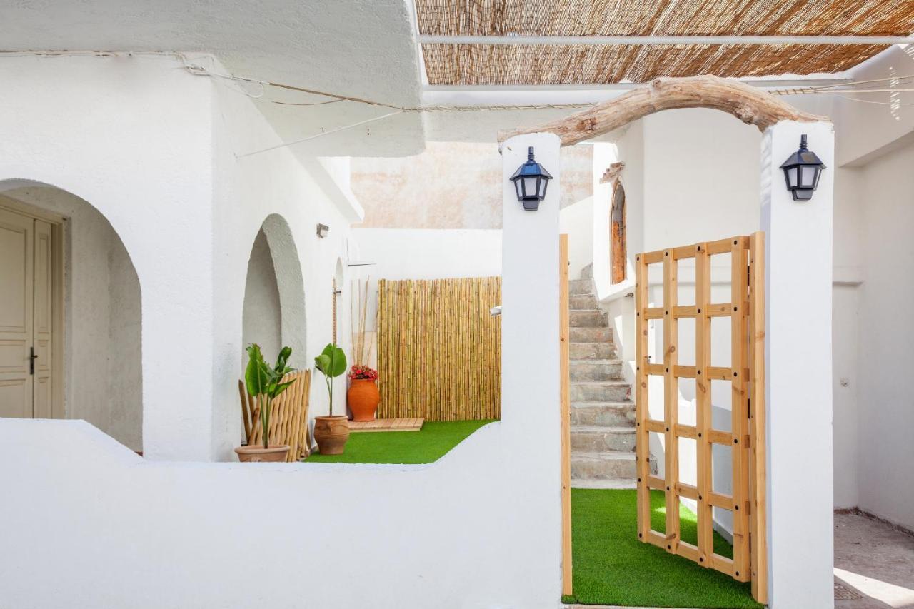 Sandy'S Cycladic Style Apartment 古瓦伊 外观 照片