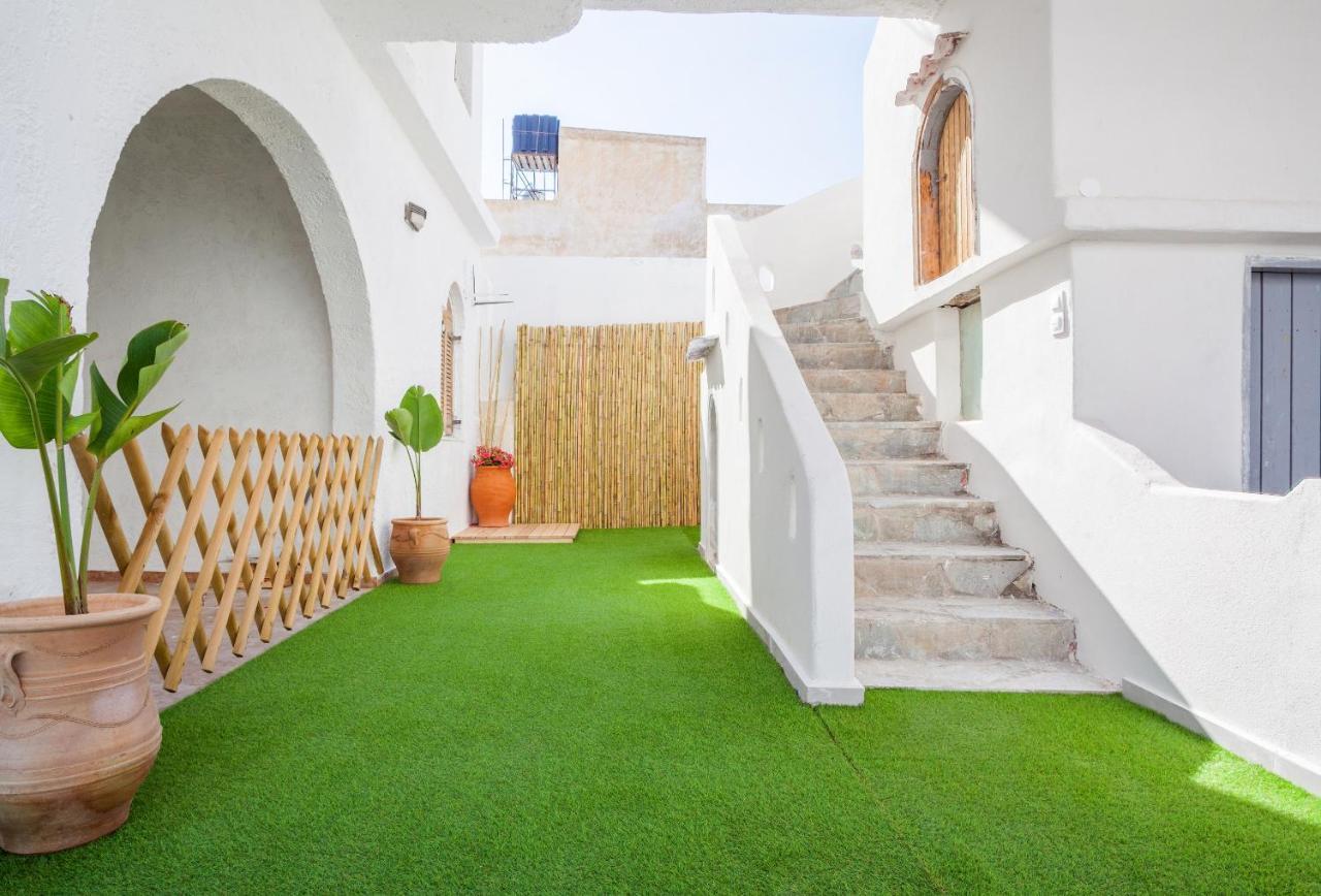 Sandy'S Cycladic Style Apartment 古瓦伊 外观 照片
