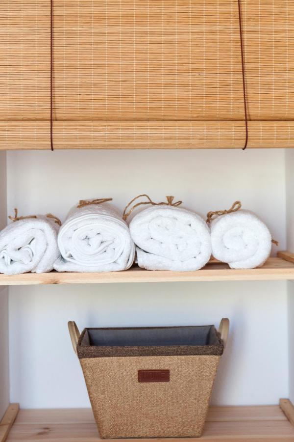 Sandy'S Cycladic Style Apartment 古瓦伊 外观 照片