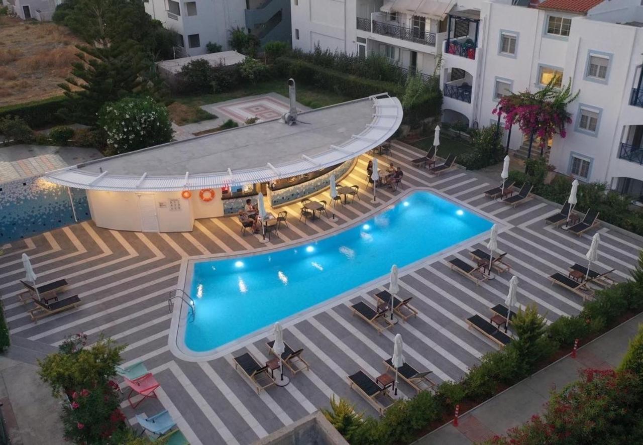 Sandy'S Cycladic Style Apartment 古瓦伊 外观 照片
